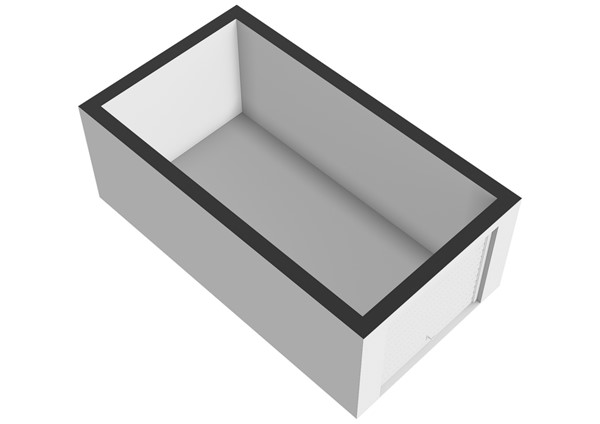 Floorplan - Aart van der Neerweg 12, 1191 EE Ouderkerk aan de Amstel